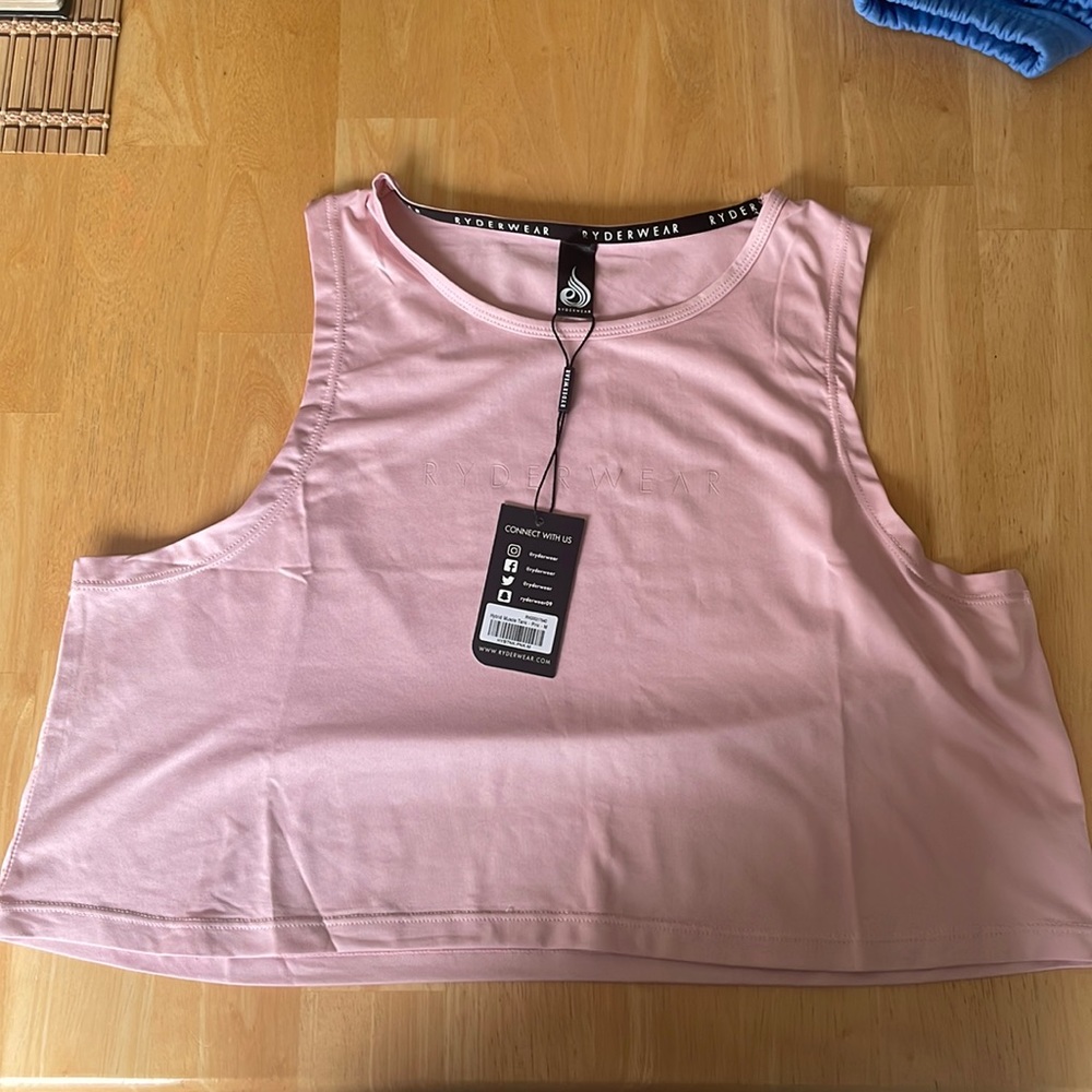 Ryderwear Muscle Tank